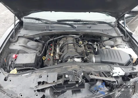 2021 Dodge Charger Police Rwd z USA, uszkodzony, nr VIN 2C3CDXAT3MH668447